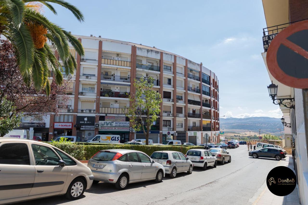 Apartment La Peineta Ρόντα Εξωτερικό φωτογραφία